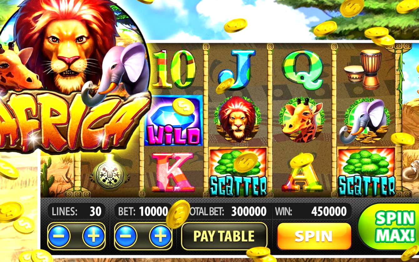800% First Deposit Bonus at Slotscom Casino