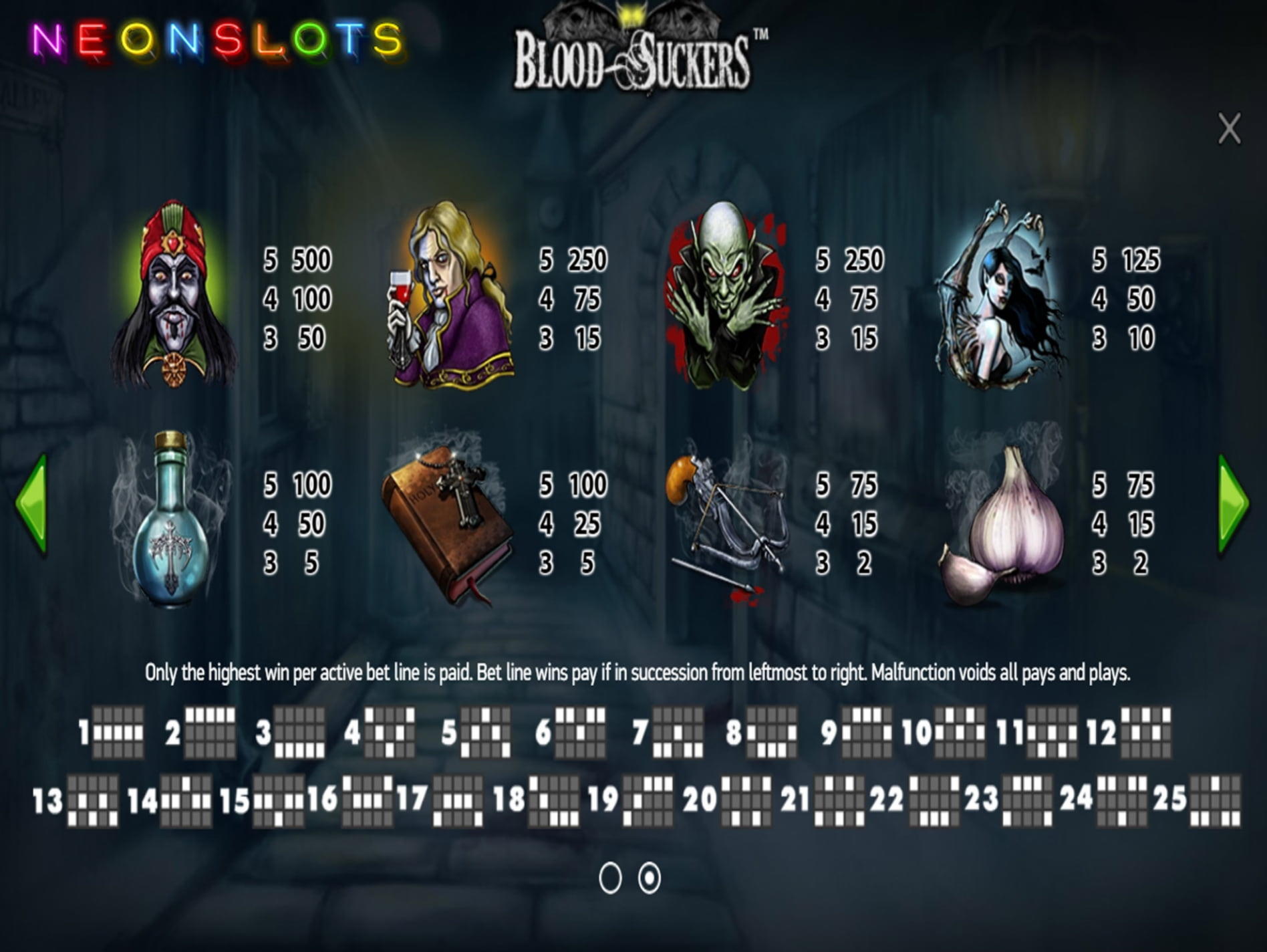 $145 Casino Tournament at 24 VIP Casino