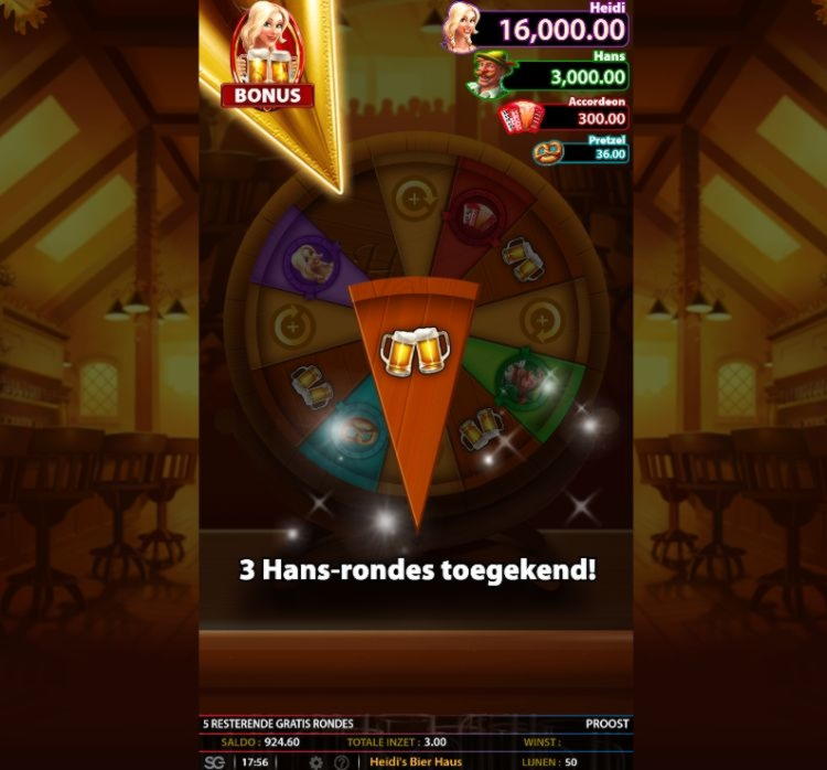 €535 Casino Tournament at Rich Casino