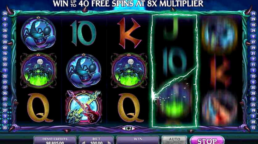 ﻿$4405 NO DEPOSIT at Joe Fortune Casino