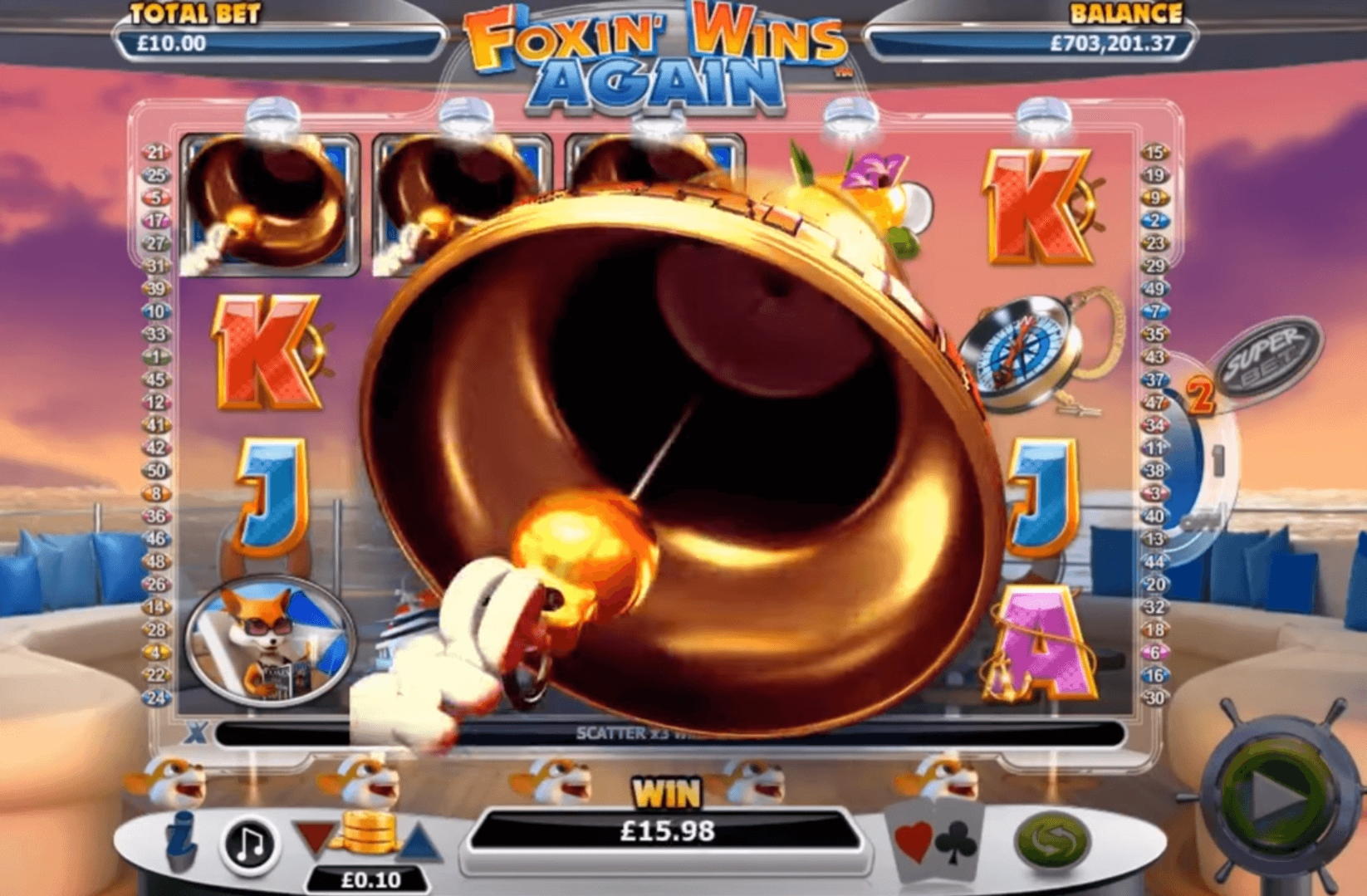 820% Match bonus casino at The Best Casino 