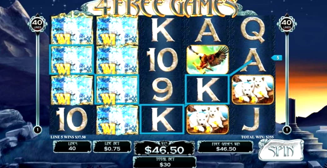 ﻿$1750 No Deposit Casino Bonus at King Billy Casino