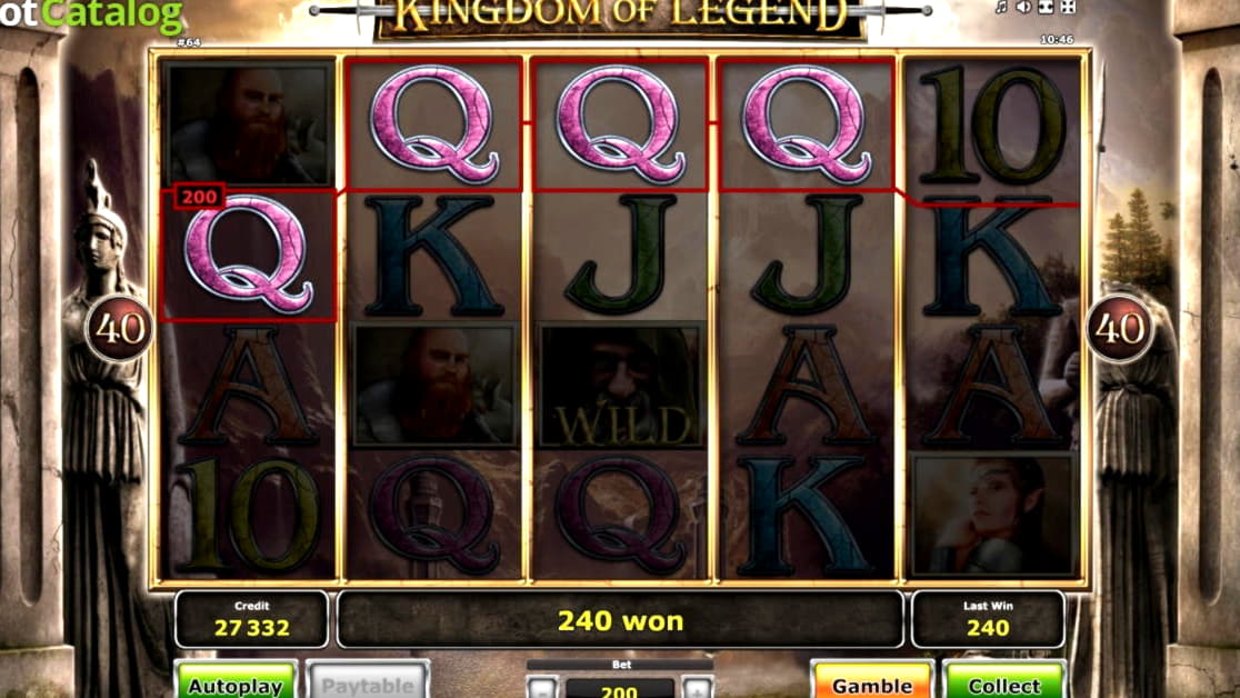 EURO 2940 no deposit bonus at Vegas Casino Online