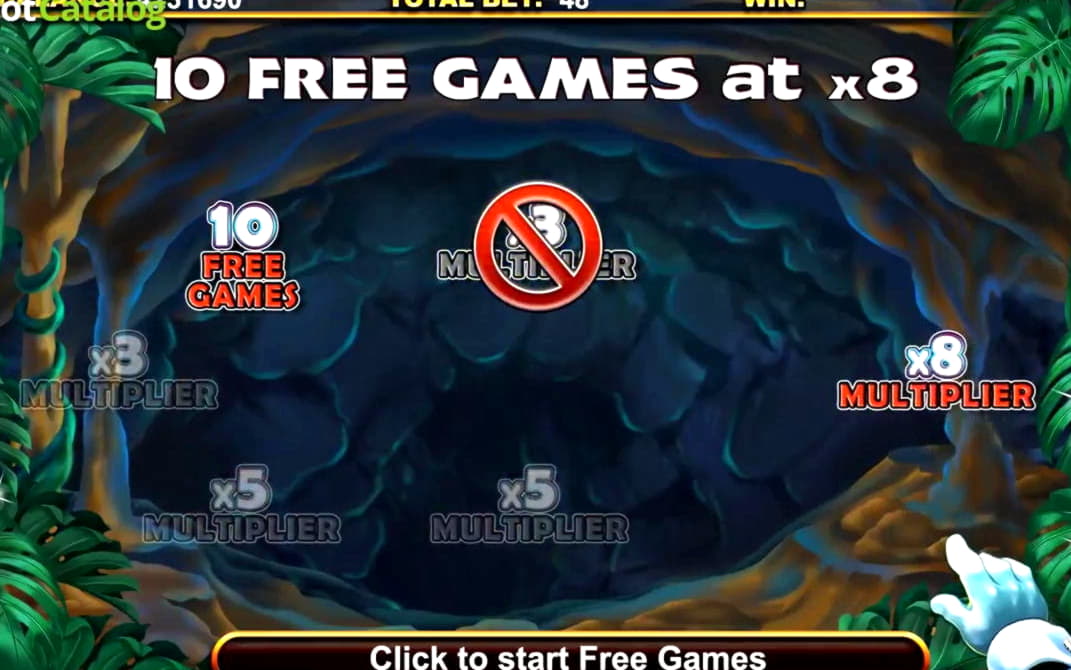 275 Free Spins at Two-Up Casino