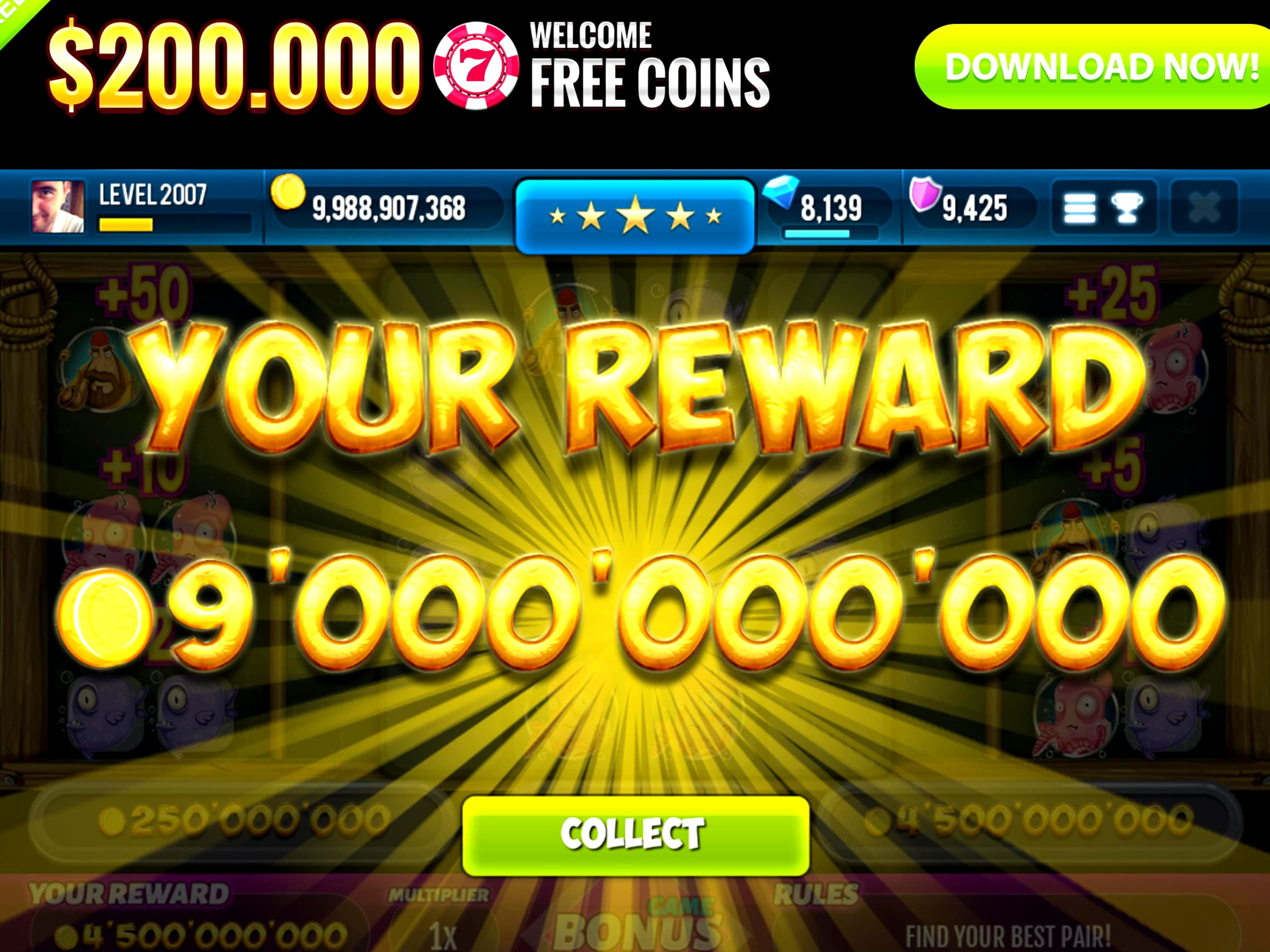 920% Match bonus casino at Fair Go Casino
