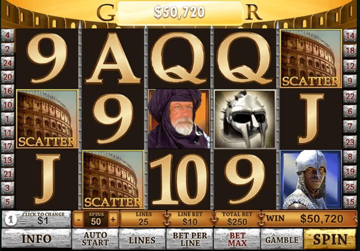 470% First deposit bonus at Raging Bull Casino