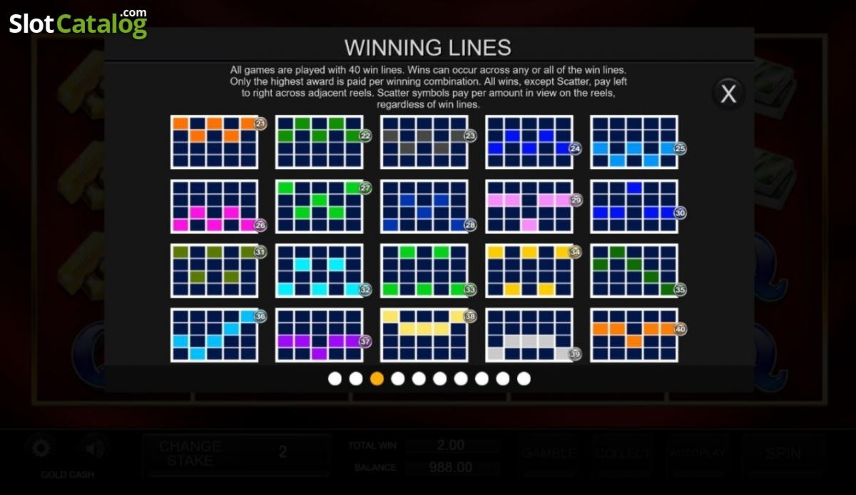 100 Free spins casino at Rich Casino