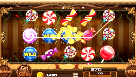 775% Signup casino bonus at Rich Casino