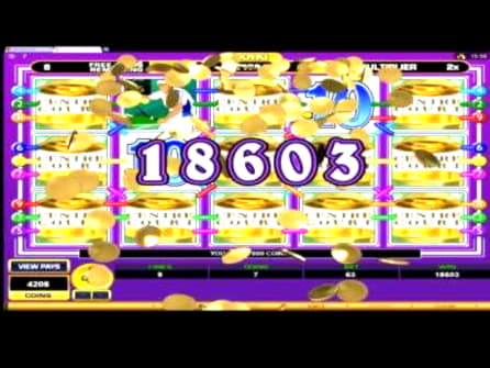 230 free spins at The Best Casino 