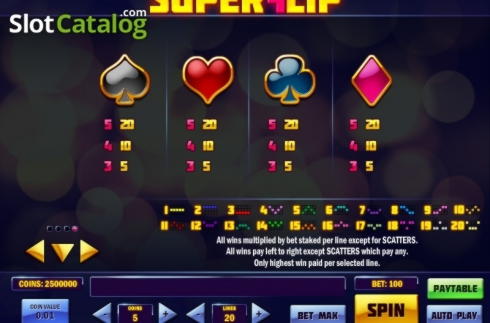 $620 Free Chip Casino at Slots Of Dubai Casino