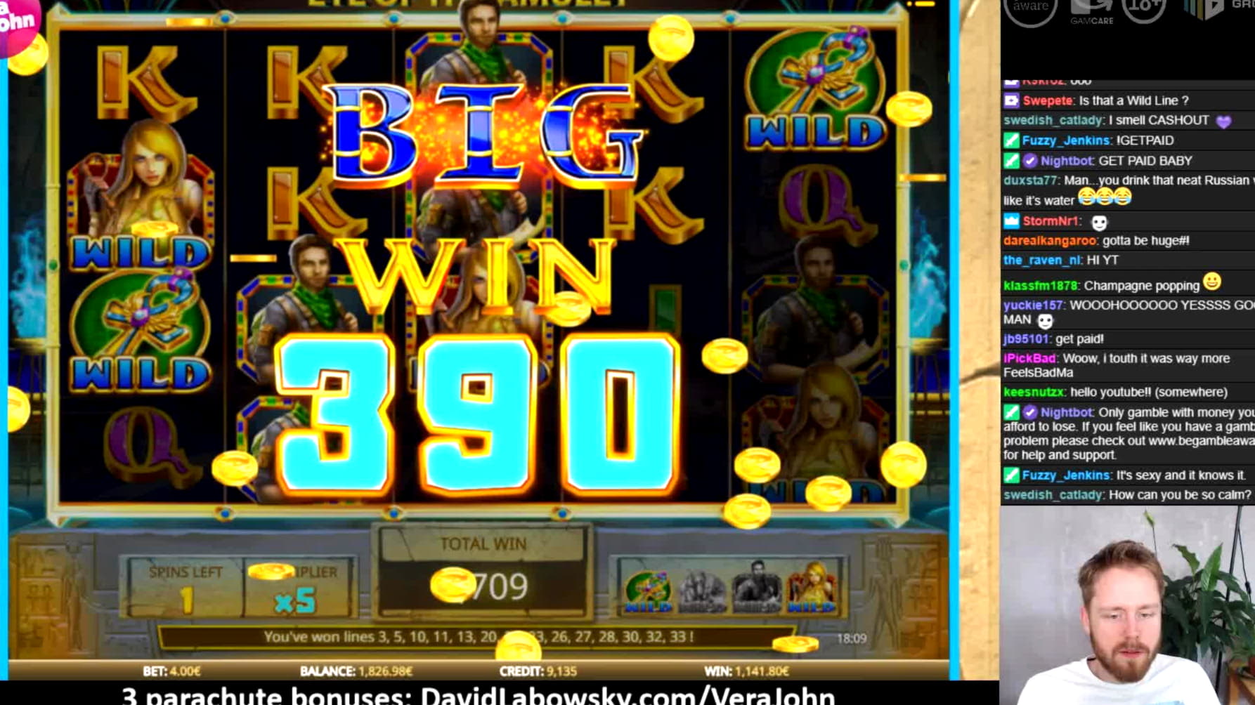 Eur 70 Free chip casino at CoolCat Casino