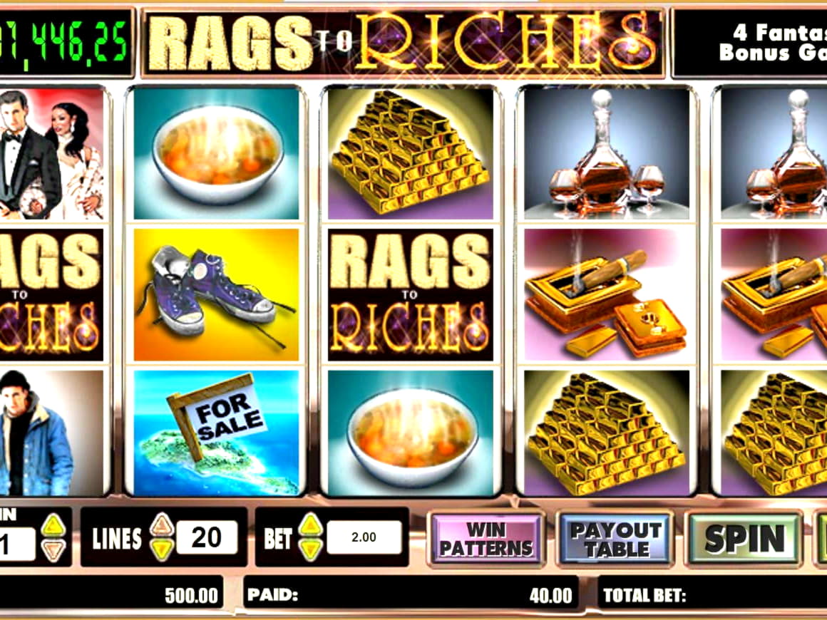125 Loyalty Free Spins! at Rich Casino