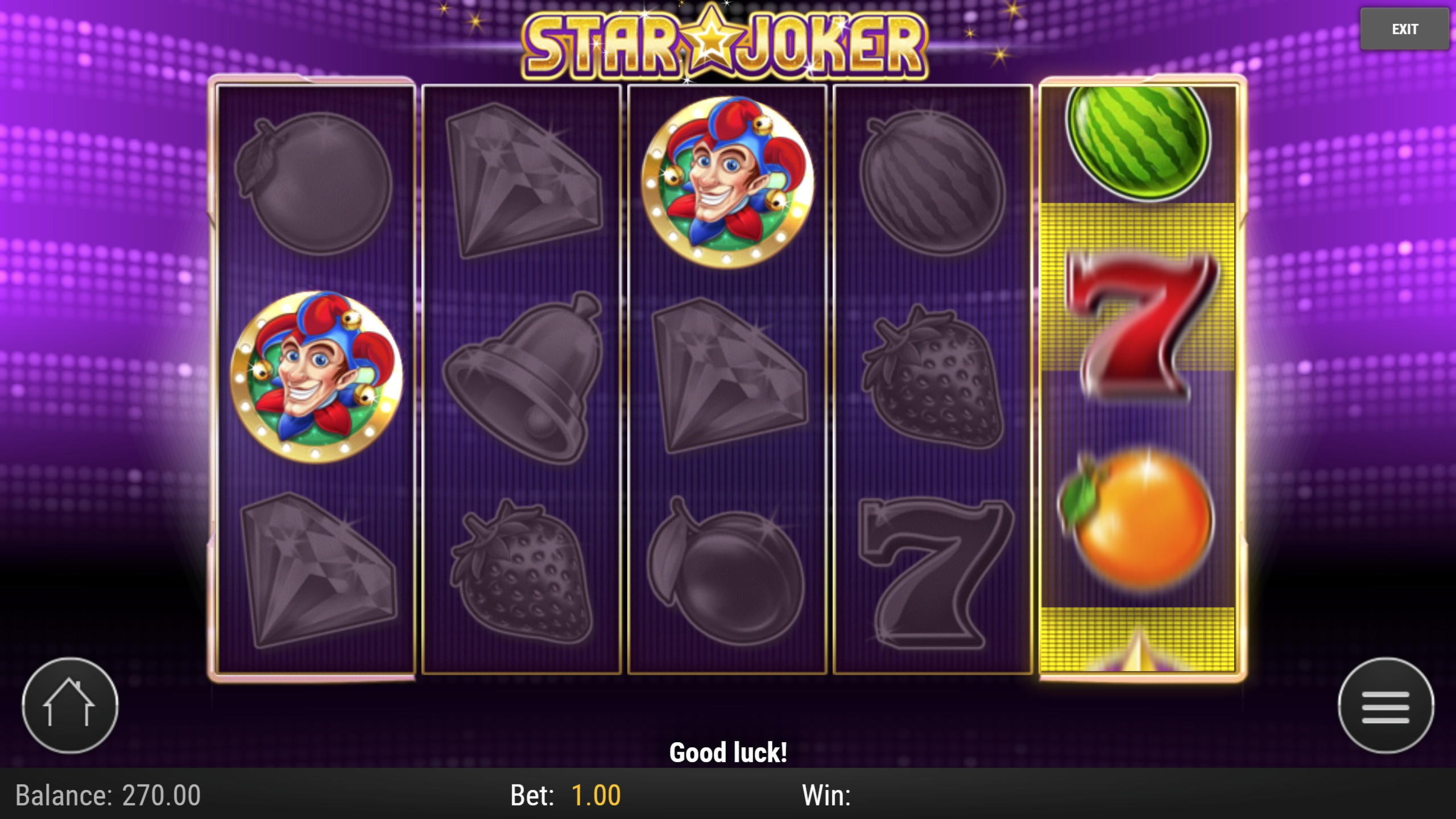 45% Match at a casino at Omni Slots Casino