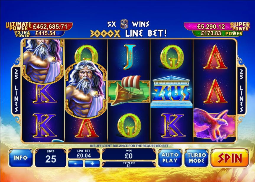 £535 Casino Tournament at Joe Fortune Casino