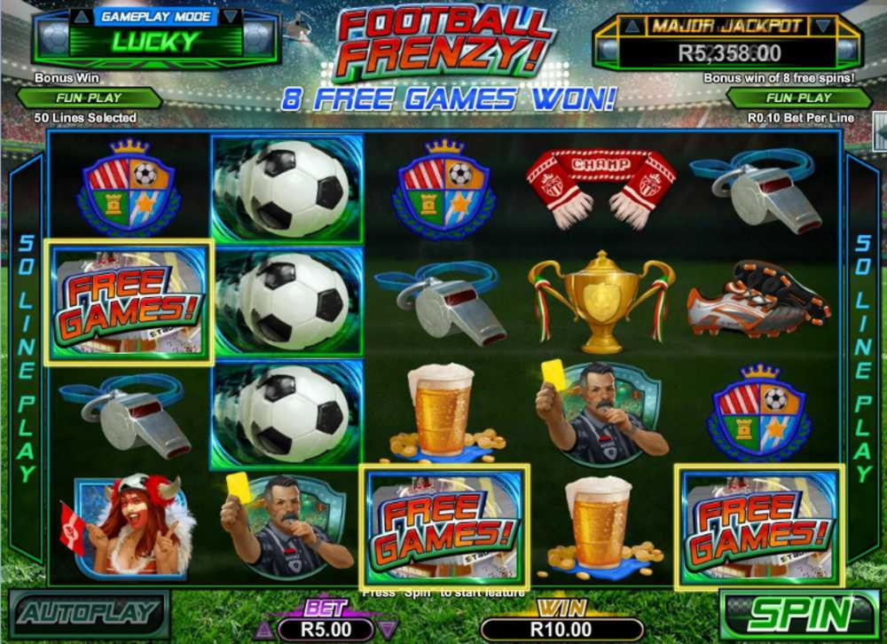 270 free spins no deposit at Golden Lion Casino