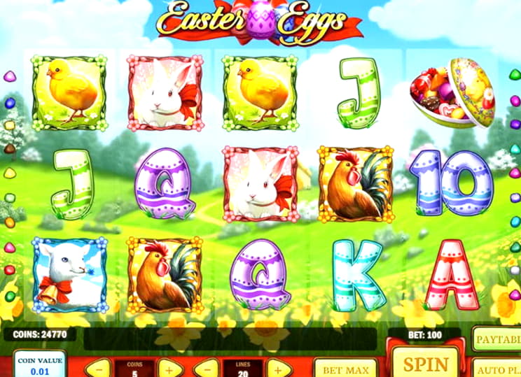 35% Welcome Bonus at All Slots Casino