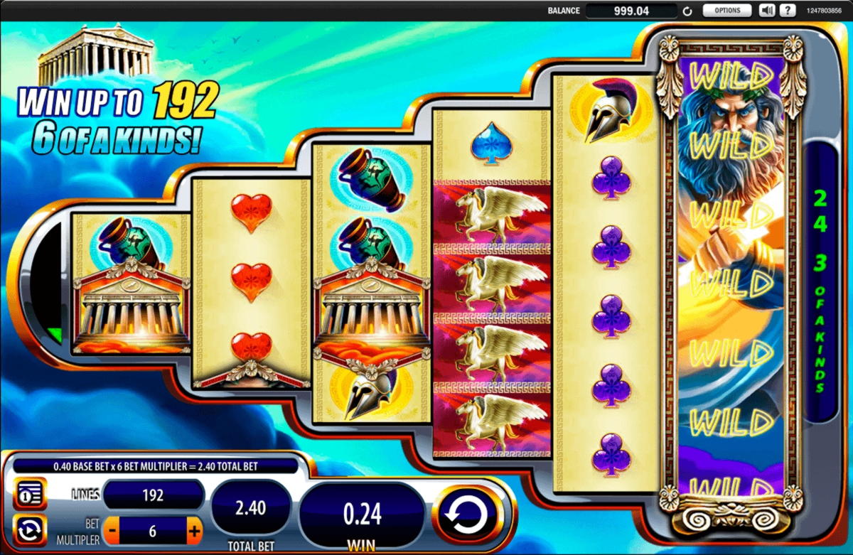 35% Casino Welcome Bonus at Ignition Casino