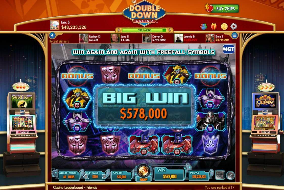 €1120 NO DEPOSIT at Slots Million Casino