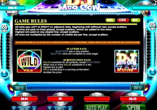 £3950 No deposit bonus casino at Ruby Slots Casino