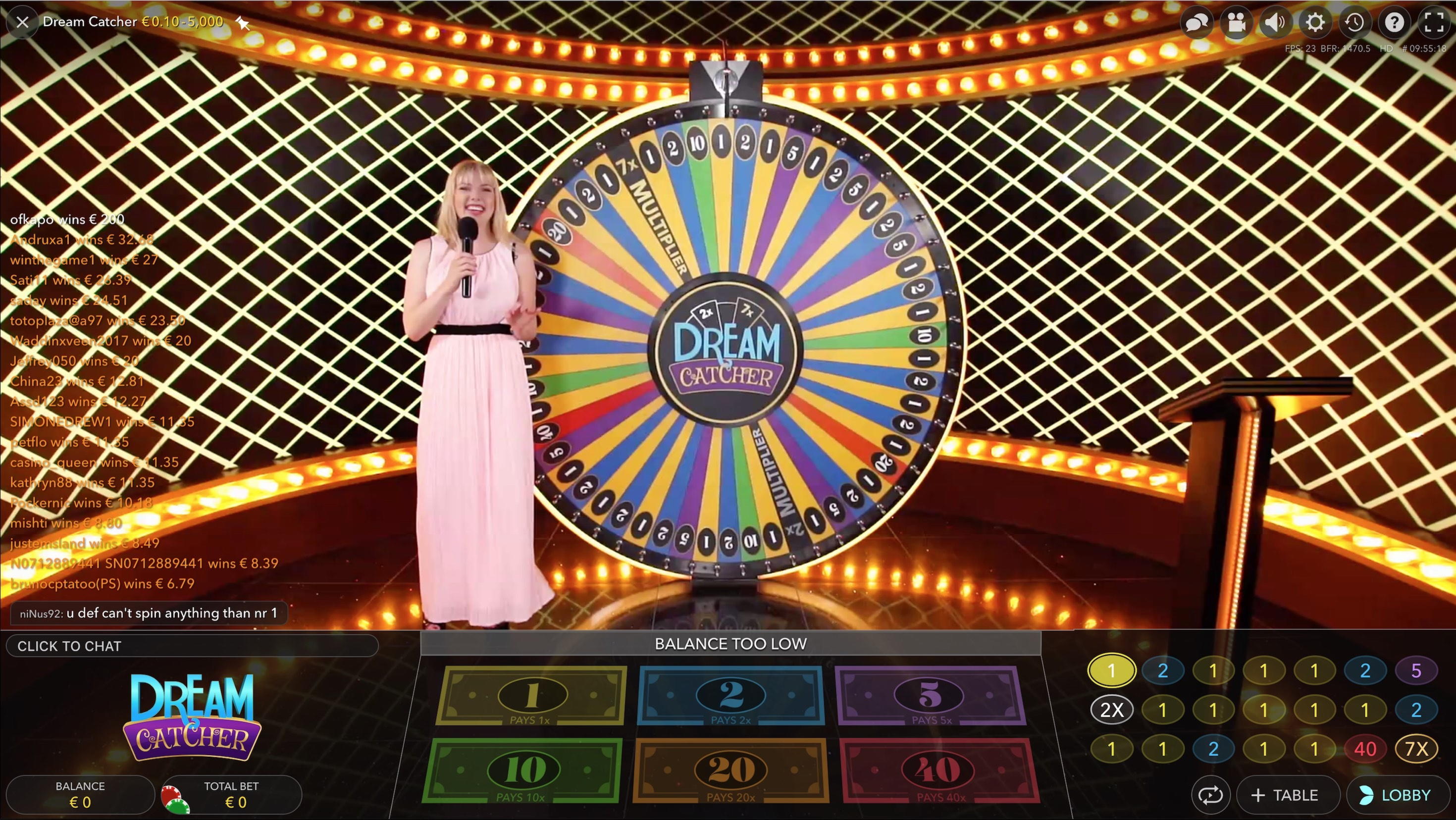 €730 NO DEPOSIT BONUS CASINO at Vegas Casino Online