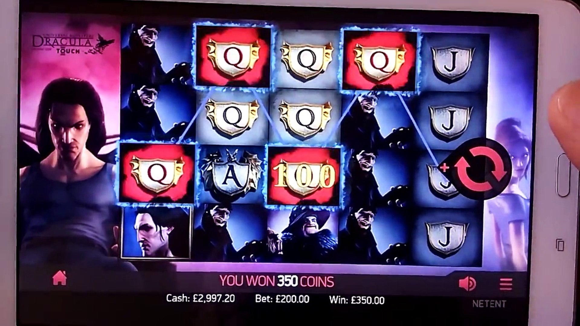 Eur 325 No Deposit Bonus at Ruby Slots Casino