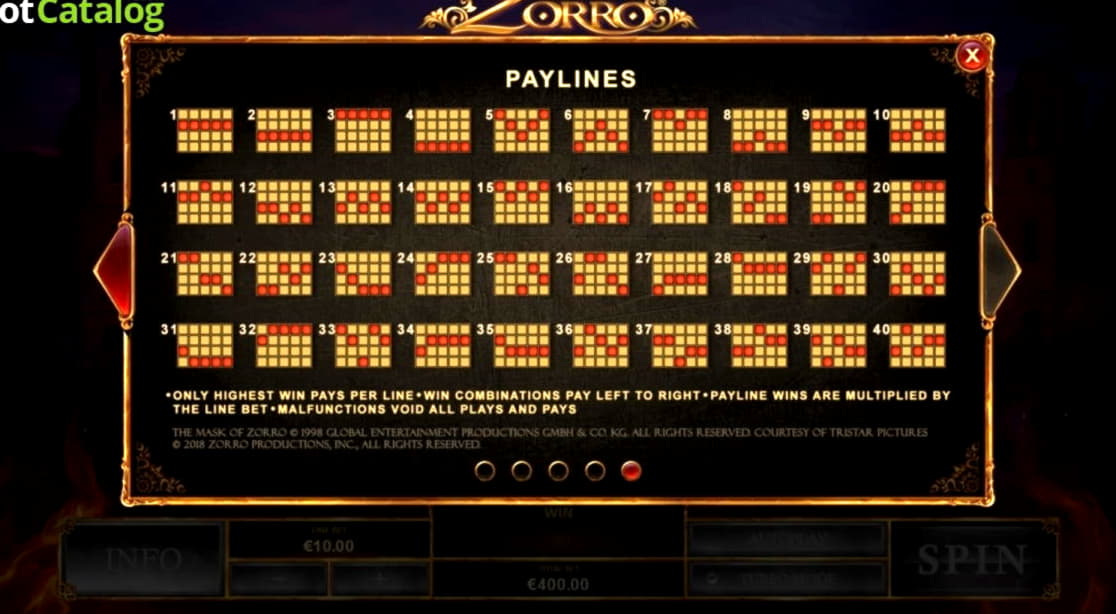 EURO 840 Casino Tournament at The Best Casino 