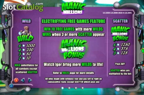 125% First Deposit Bonus at Vegas Casino Online
