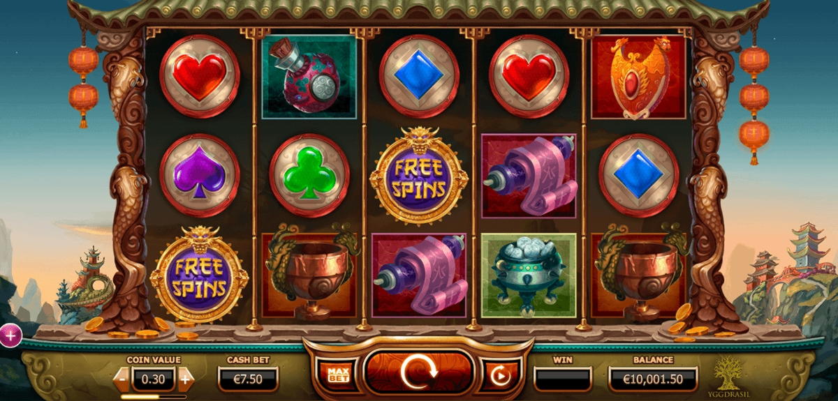 480% Deposit match bonus at Vegas Casino Online