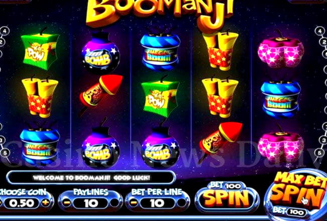 €1645 No deposit at The Best Casino 