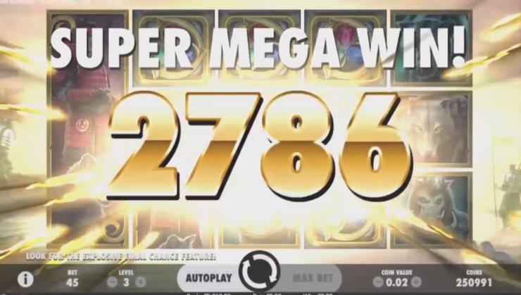 175 free casino spins at Ignition Casino