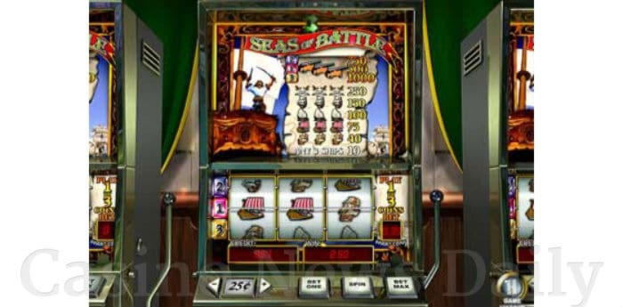 €905 Free Casino Tournament at Treasure Island Jackpots Casino (Sloto Cash Mirror)