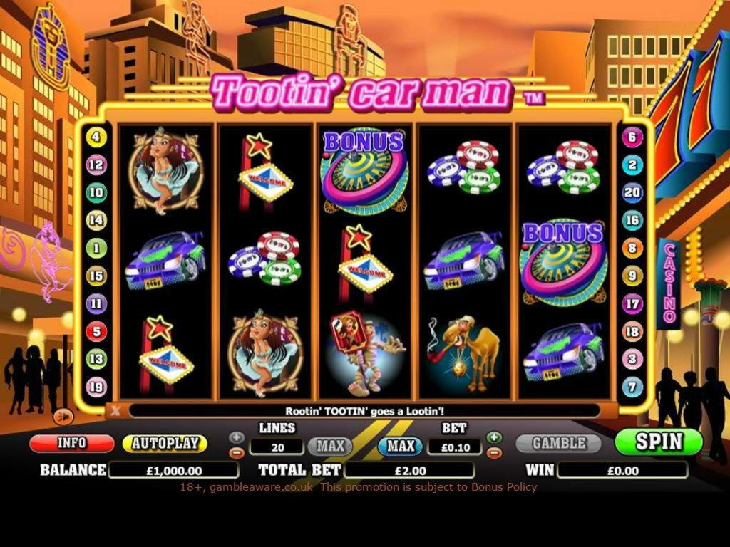90% Match bonus casino at Spartan Slots Casino