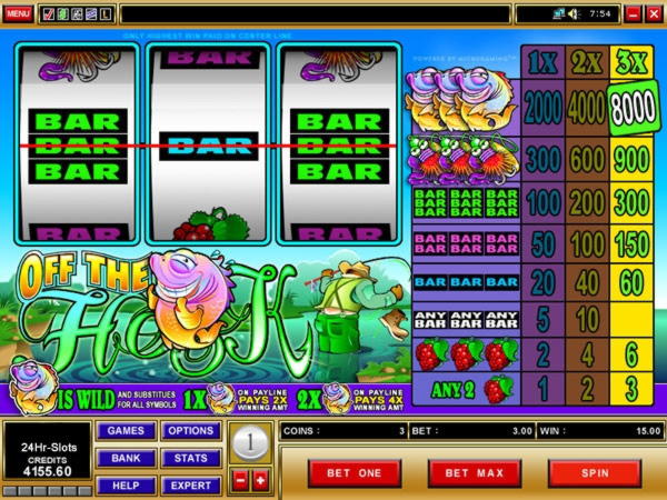 575% First Deposit Bonus at All Slots Casino