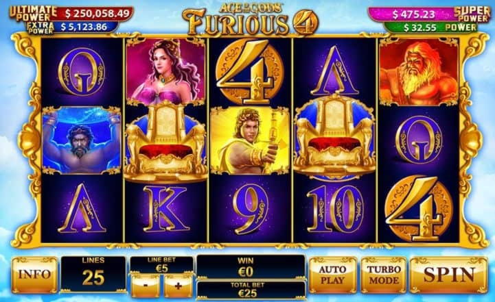 115 Free Spins no deposit casino at Omni Slots Casino