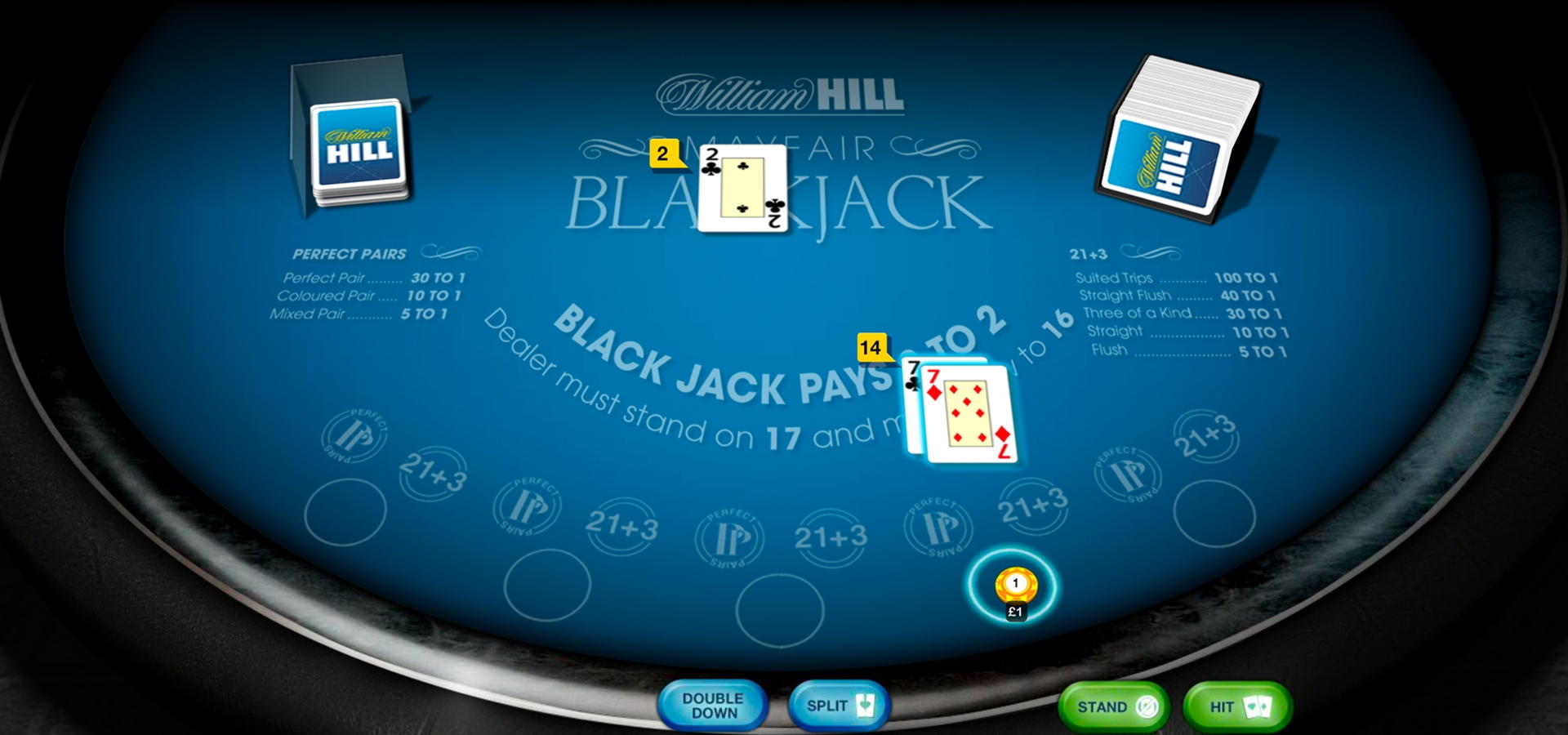 ﻿$565 casino chip at Black Diamond Casino
