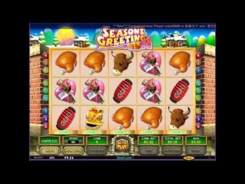 265 free spins no deposit at Omni Slots Casino