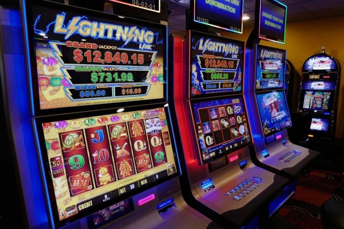 135 Free casino spins at All Slots Casino