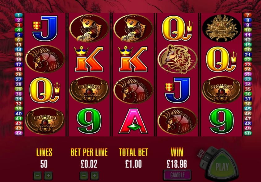 Eur 1730 No deposit at Vegas Casino Online