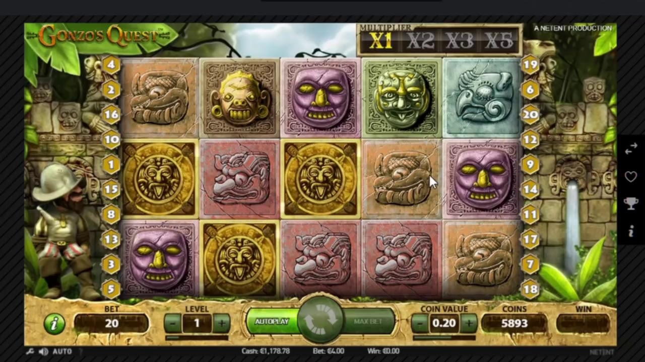 €70 Free Chip at Raging Bull Casino