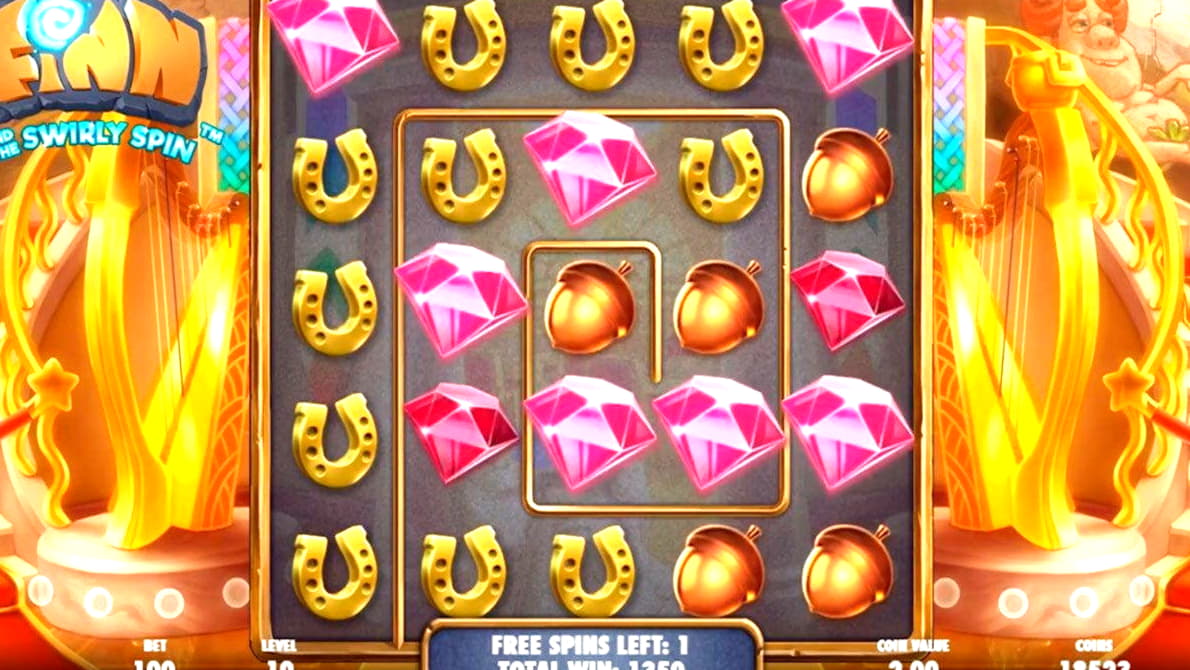 10 Free Spins Casino at Rich Casino