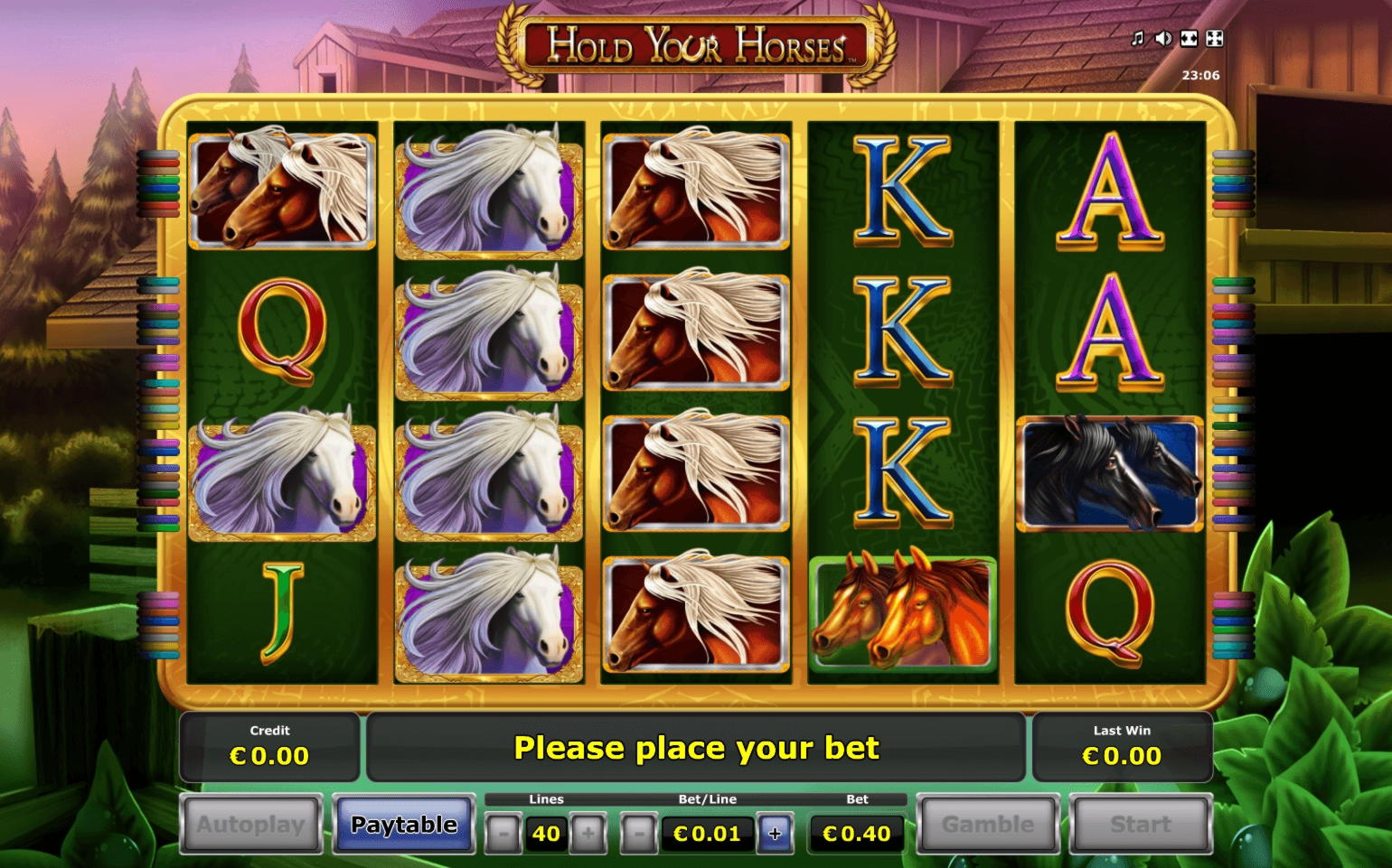 675% Deposit match bonus at The Best Casino 