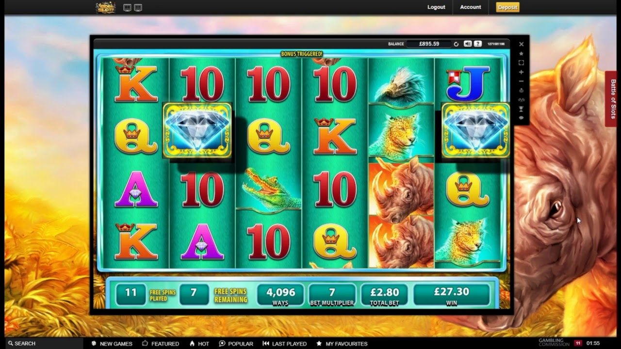 315% Match Bonus at Treasure Island Jackpots Casino (Sloto Cash Mirror)