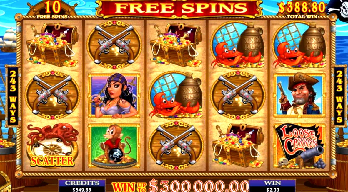 205% Match at a Casino at Omni Slots Casino