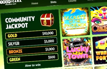 44 Free Casino Spins at Treasure Island Jackpots Casino (Sloto Cash Mirror)