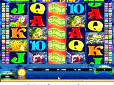 EUR 1615 no deposit casino bonus at Vegas Casino Online