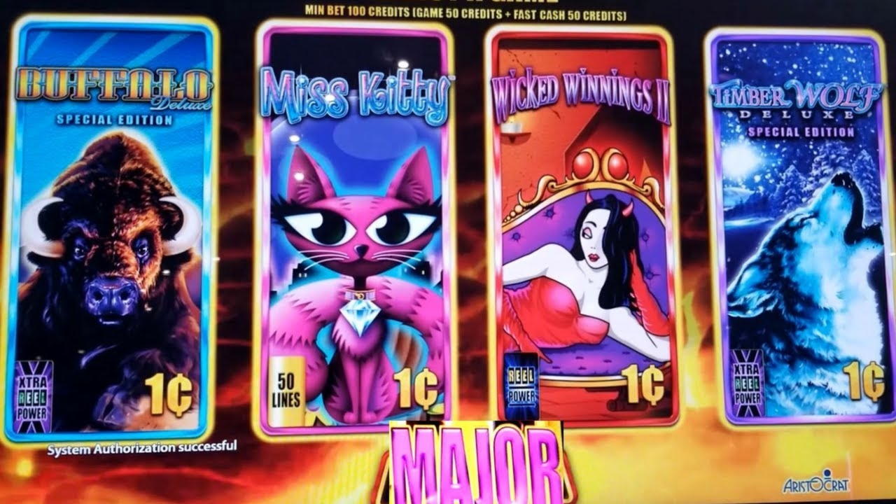 €205 Free Casino Tournament at Omni Slots Casino