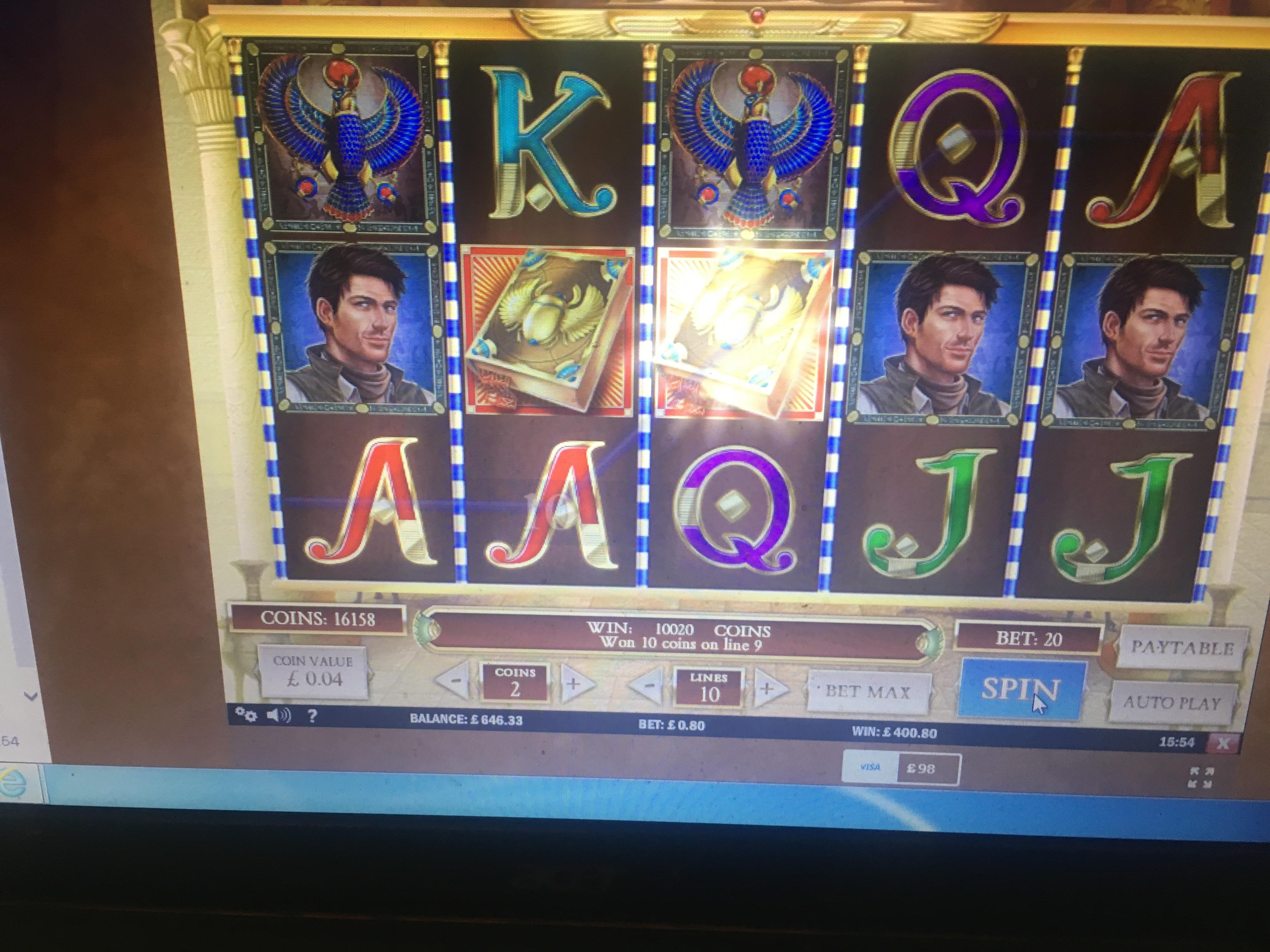 €4675 no deposit bonus at Emu Casino