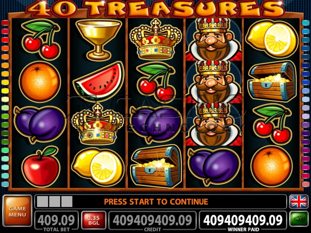 355% First deposit bonus at Omni Slots Casino