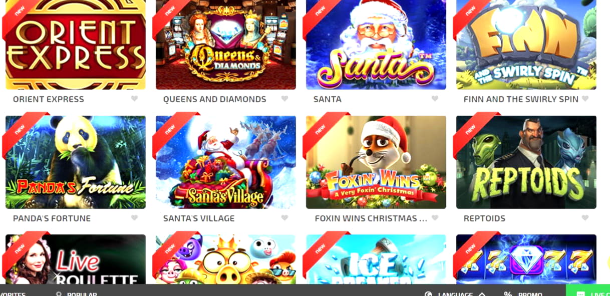 £720 Casino tournaments freeroll at CoolCat Casino
