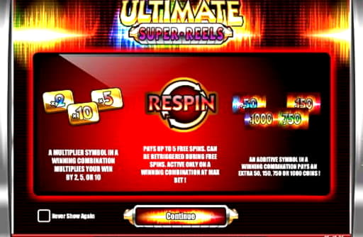 280% Deposit match bonus at Red Ping Win Casino